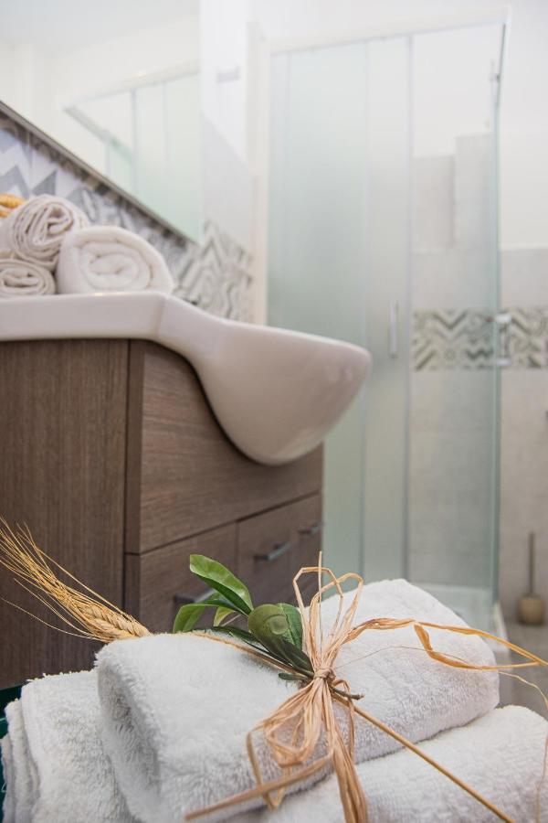 Il Giusto Bedandbreakfast Bed & Breakfast Лече Екстериор снимка